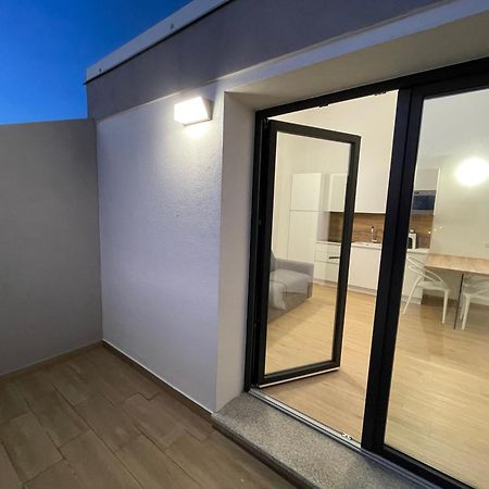 Residence Cala Bianca Porto Torres Exteriör bild