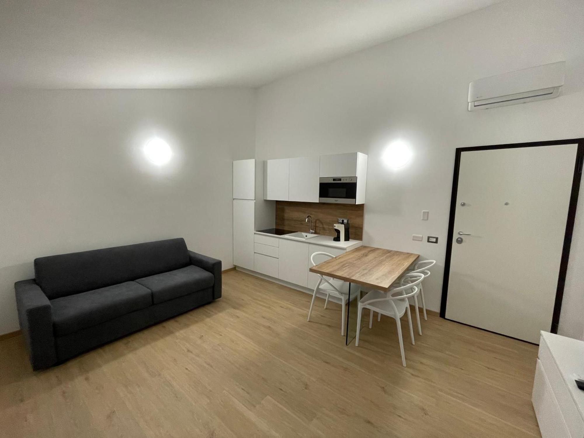 Residence Cala Bianca Porto Torres Exteriör bild
