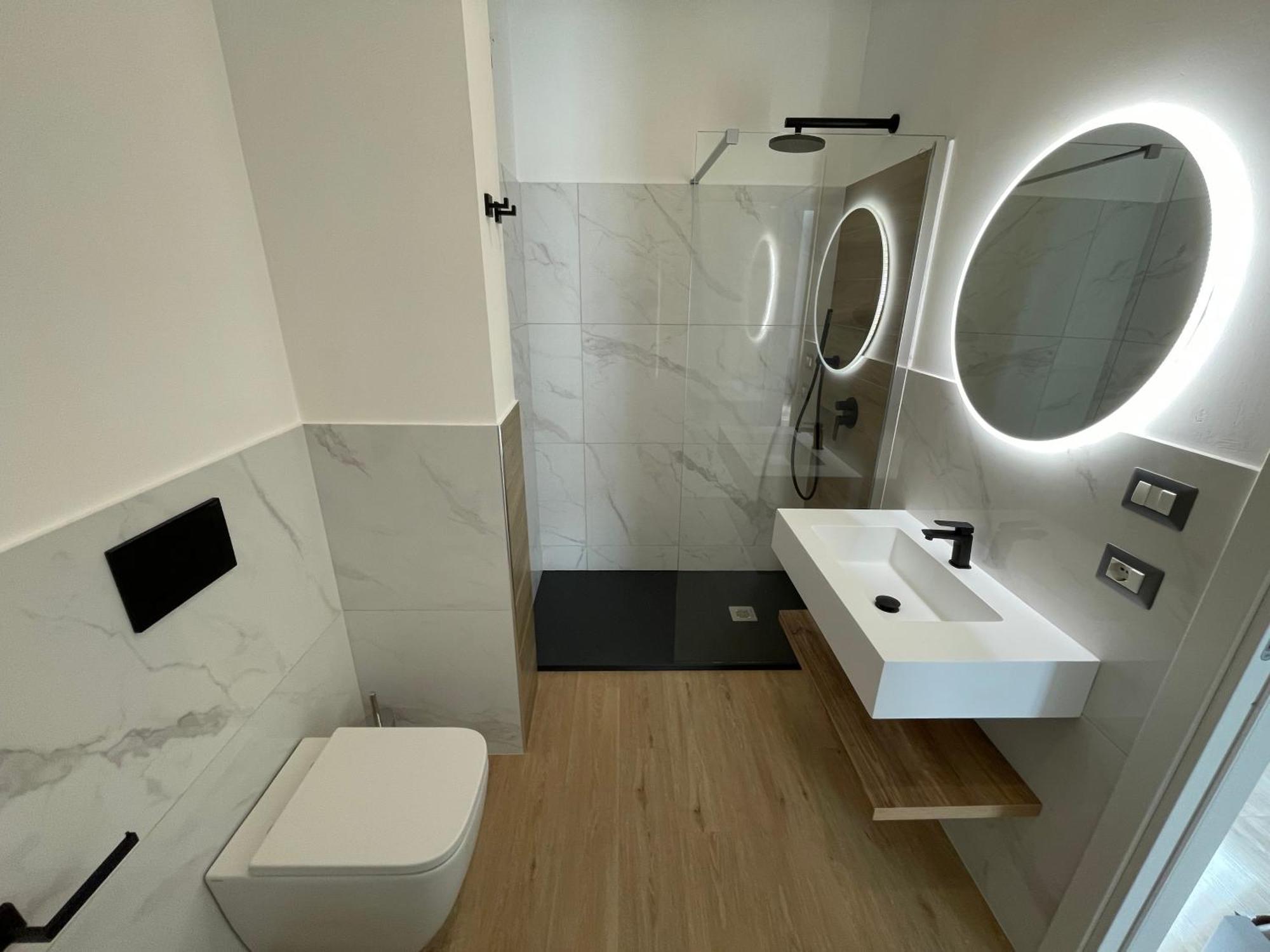 Residence Cala Bianca Porto Torres Exteriör bild