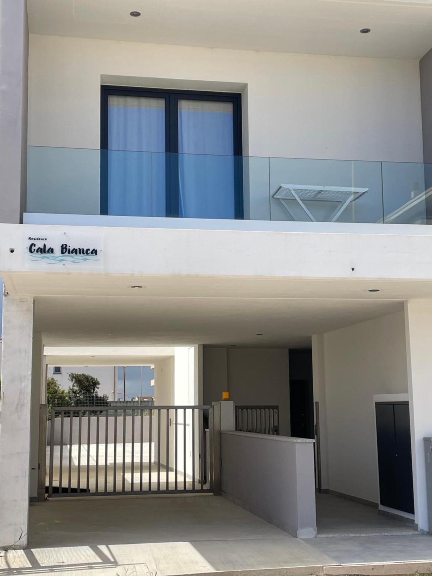 Residence Cala Bianca Porto Torres Exteriör bild