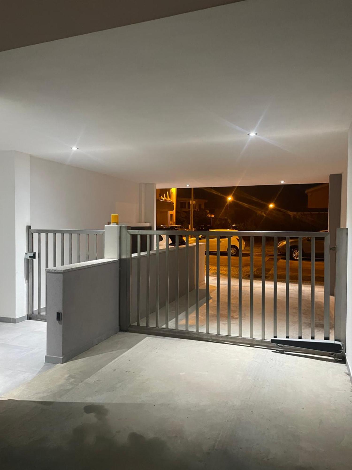 Residence Cala Bianca Porto Torres Exteriör bild
