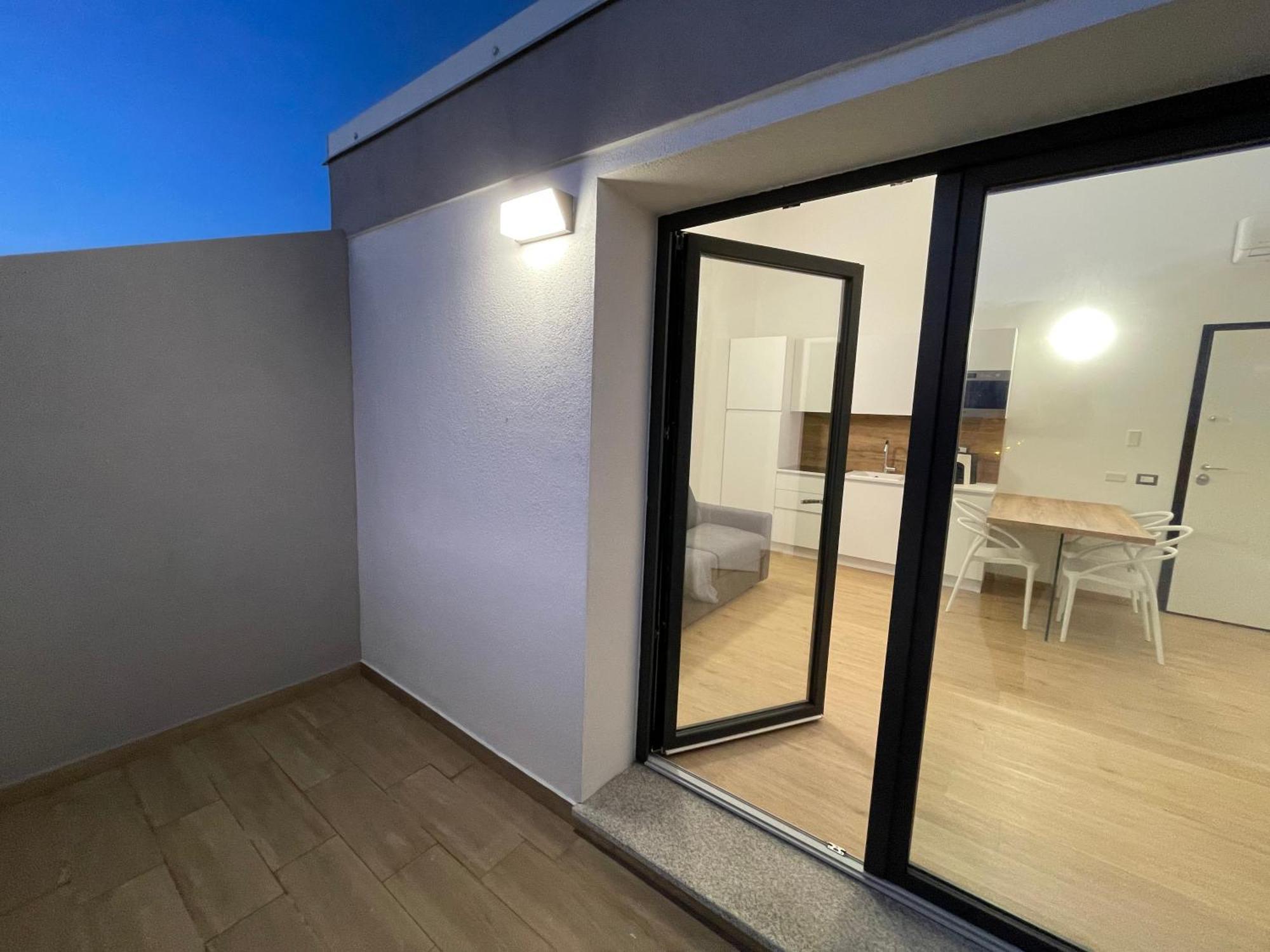 Residence Cala Bianca Porto Torres Exteriör bild