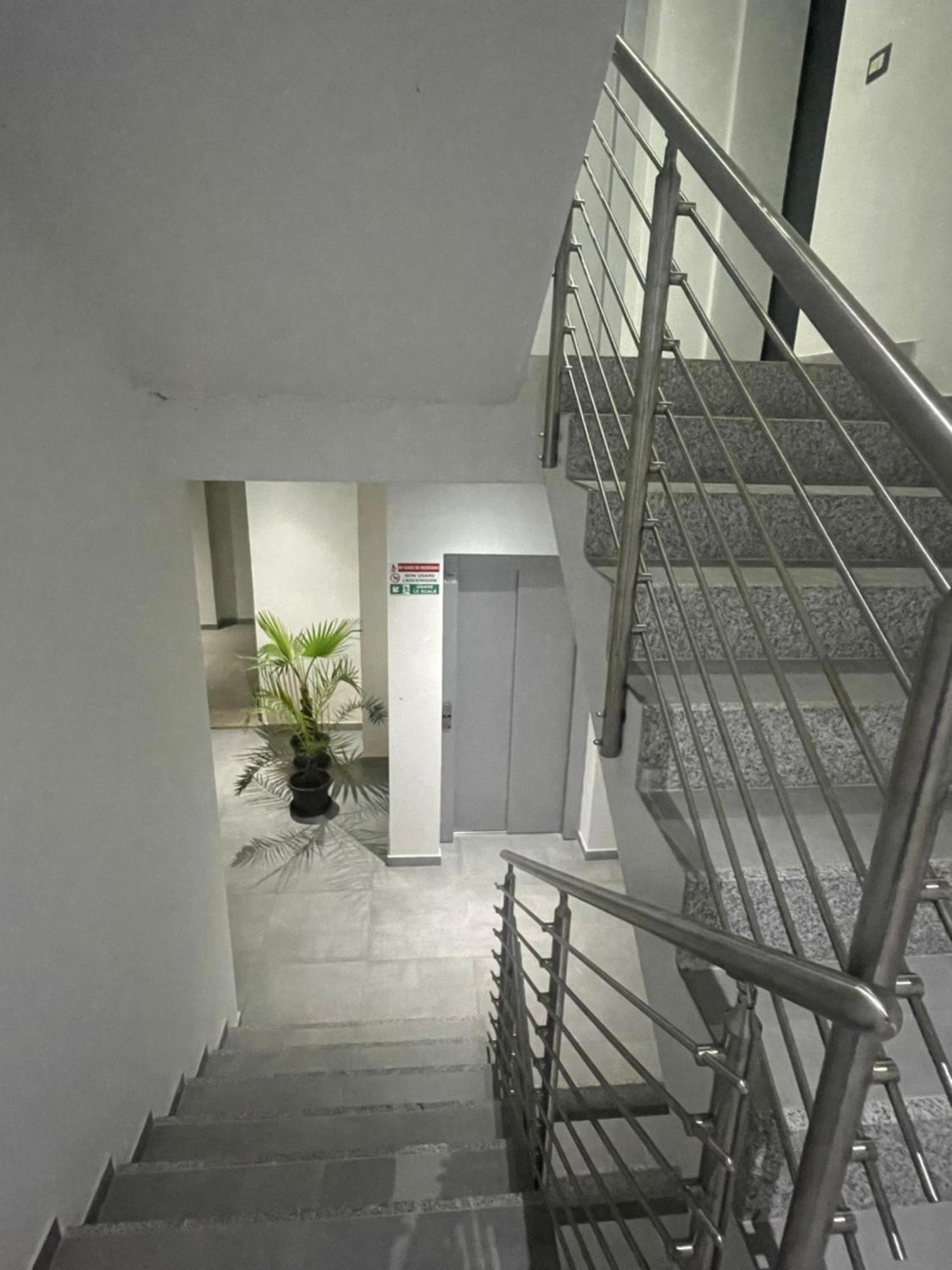 Residence Cala Bianca Porto Torres Exteriör bild