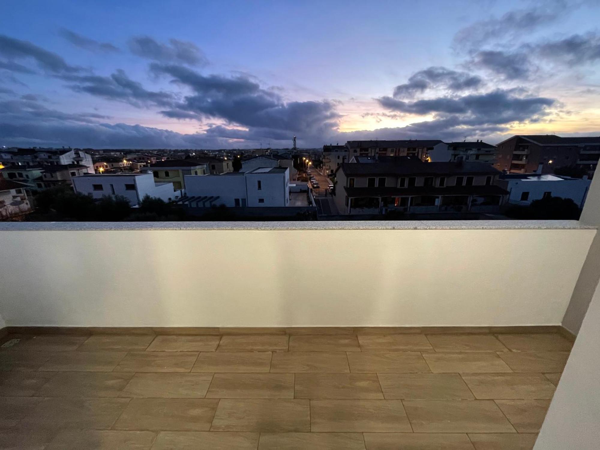 Residence Cala Bianca Porto Torres Exteriör bild