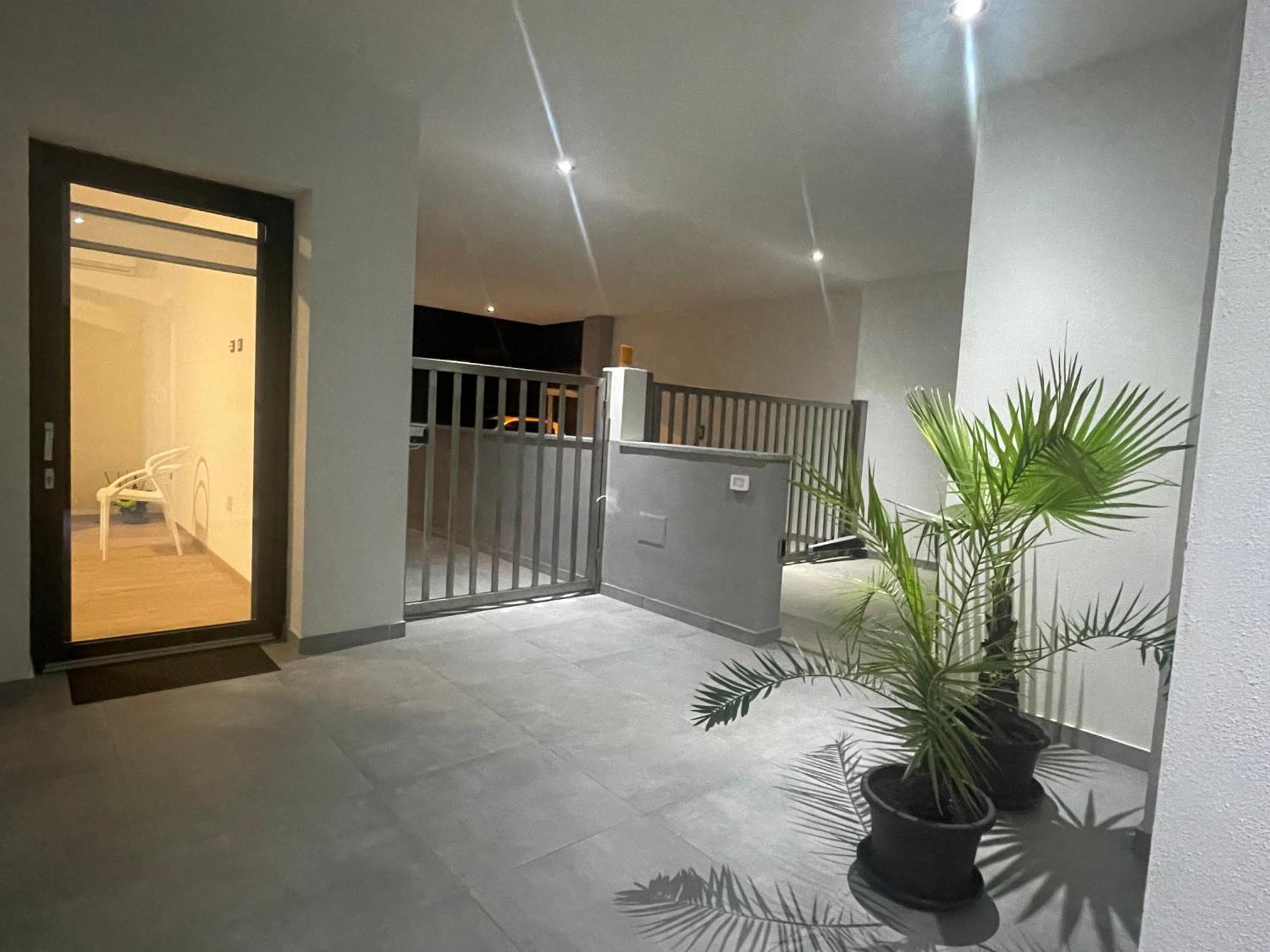 Residence Cala Bianca Porto Torres Exteriör bild