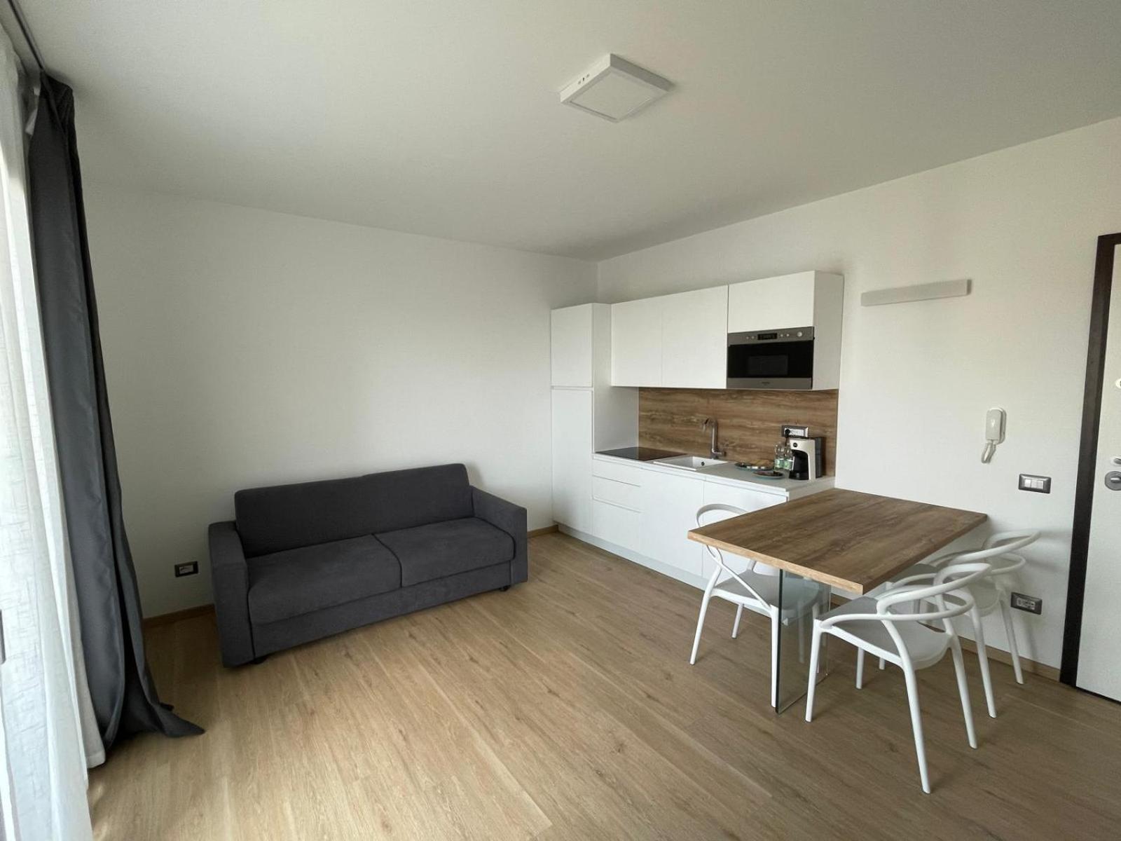 Residence Cala Bianca Porto Torres Exteriör bild