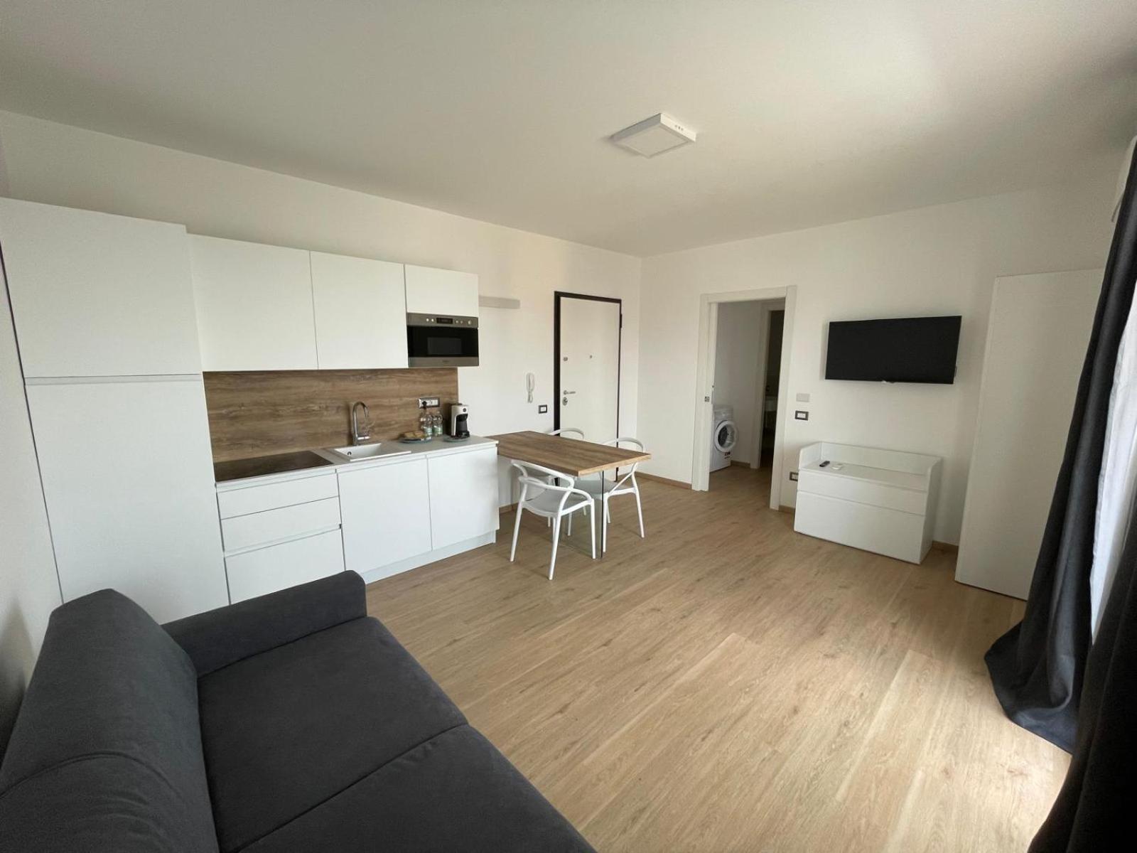 Residence Cala Bianca Porto Torres Exteriör bild