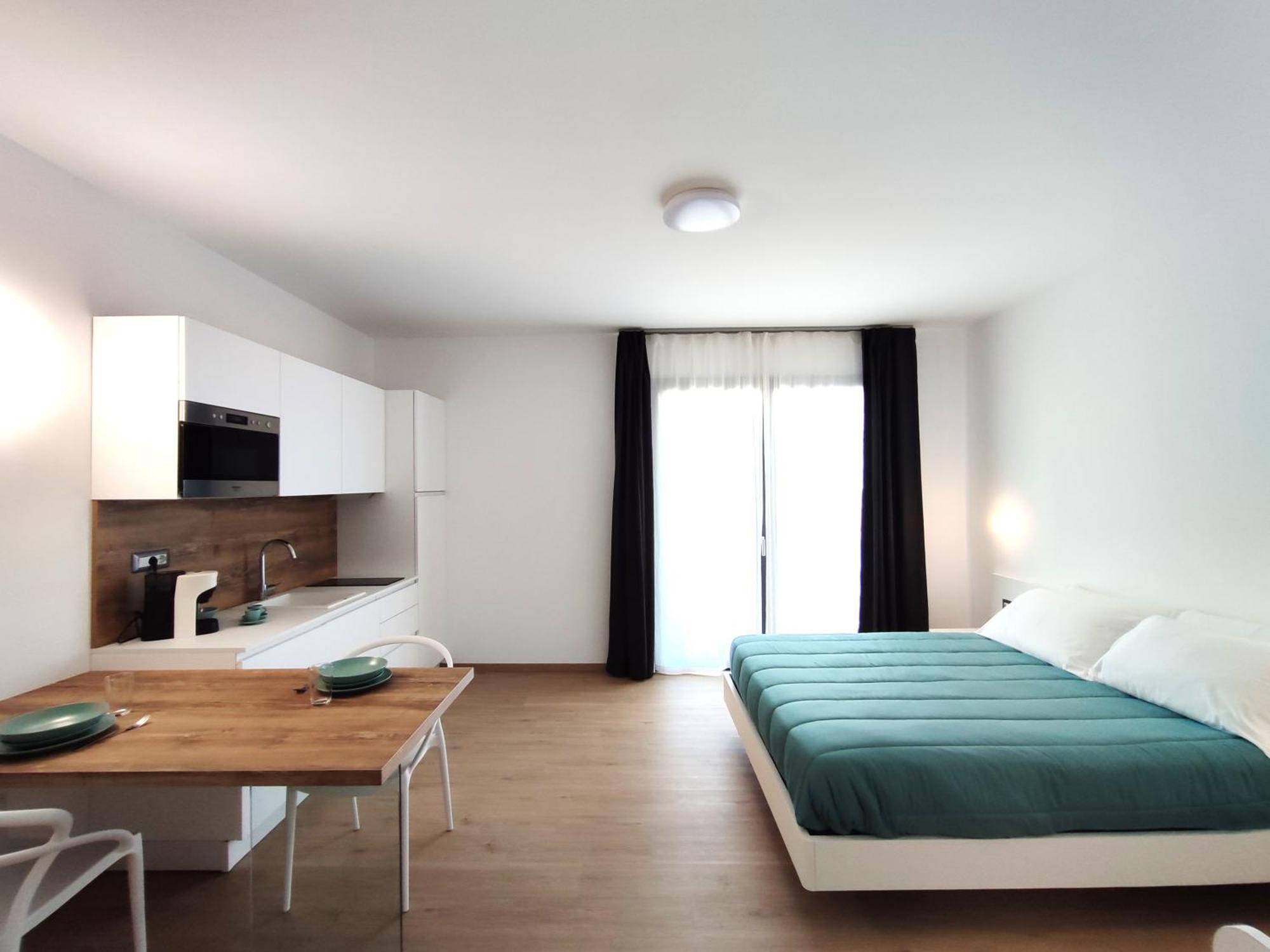 Residence Cala Bianca Porto Torres Exteriör bild