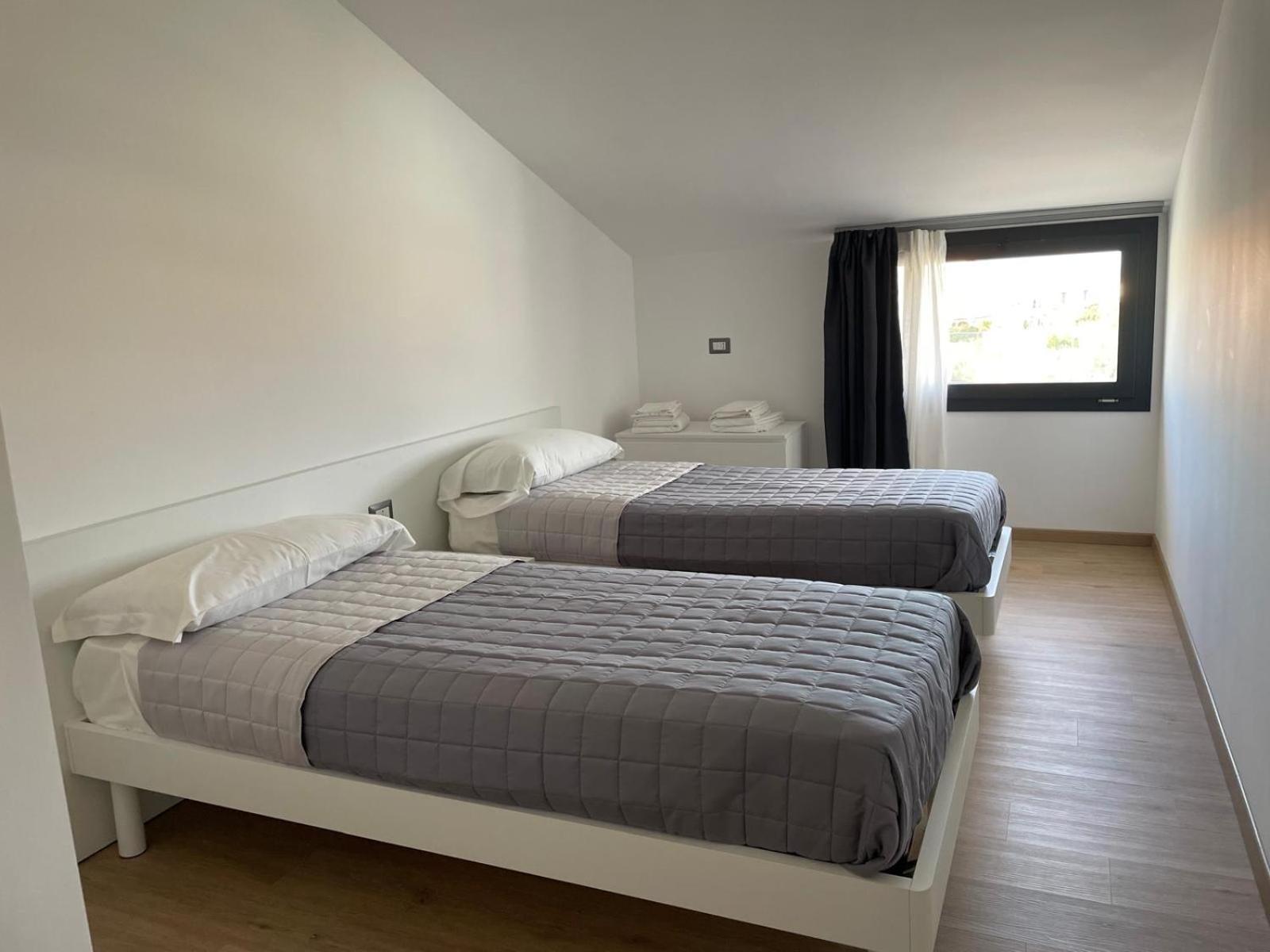 Residence Cala Bianca Porto Torres Rum bild