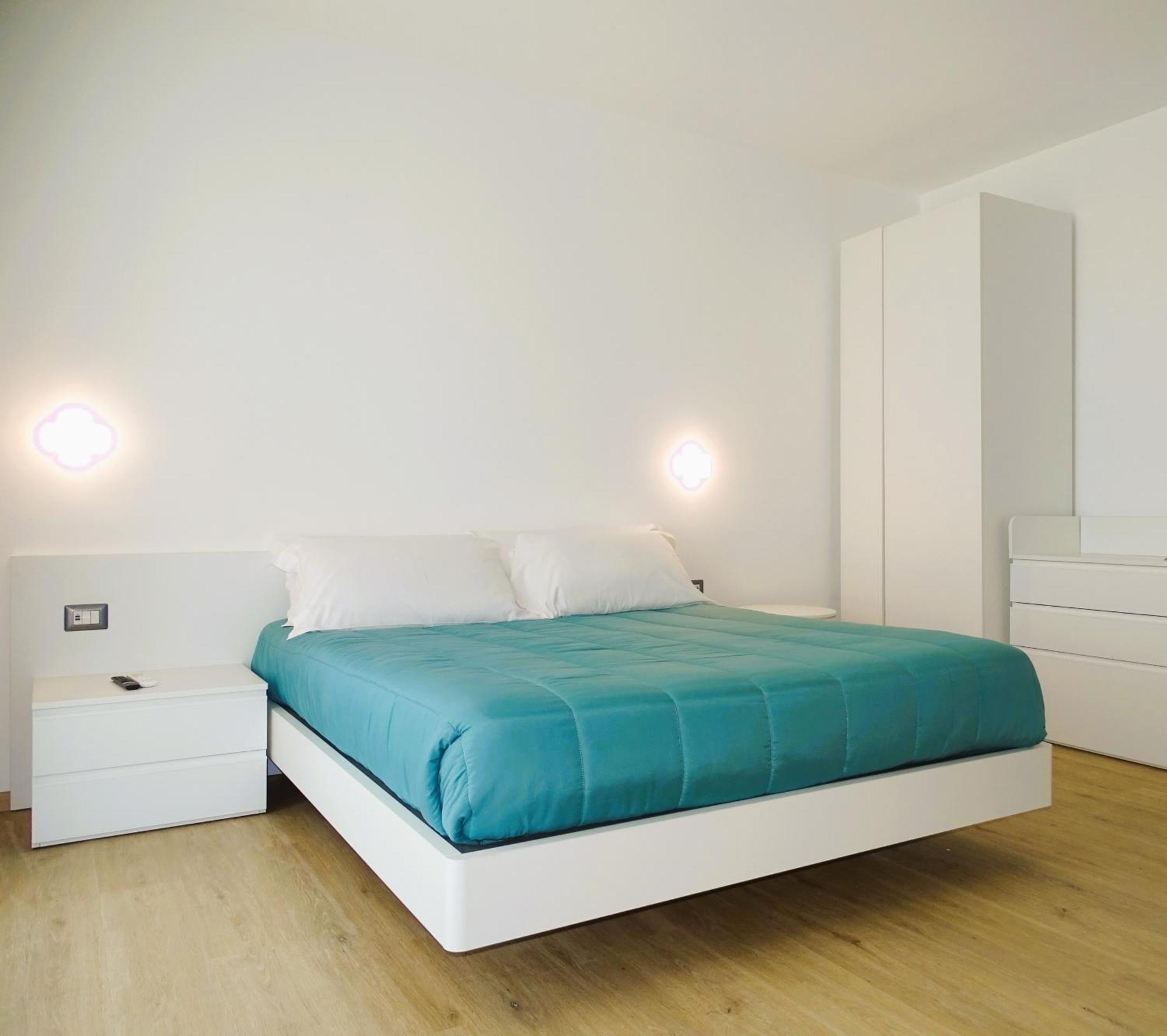 Residence Cala Bianca Porto Torres Exteriör bild