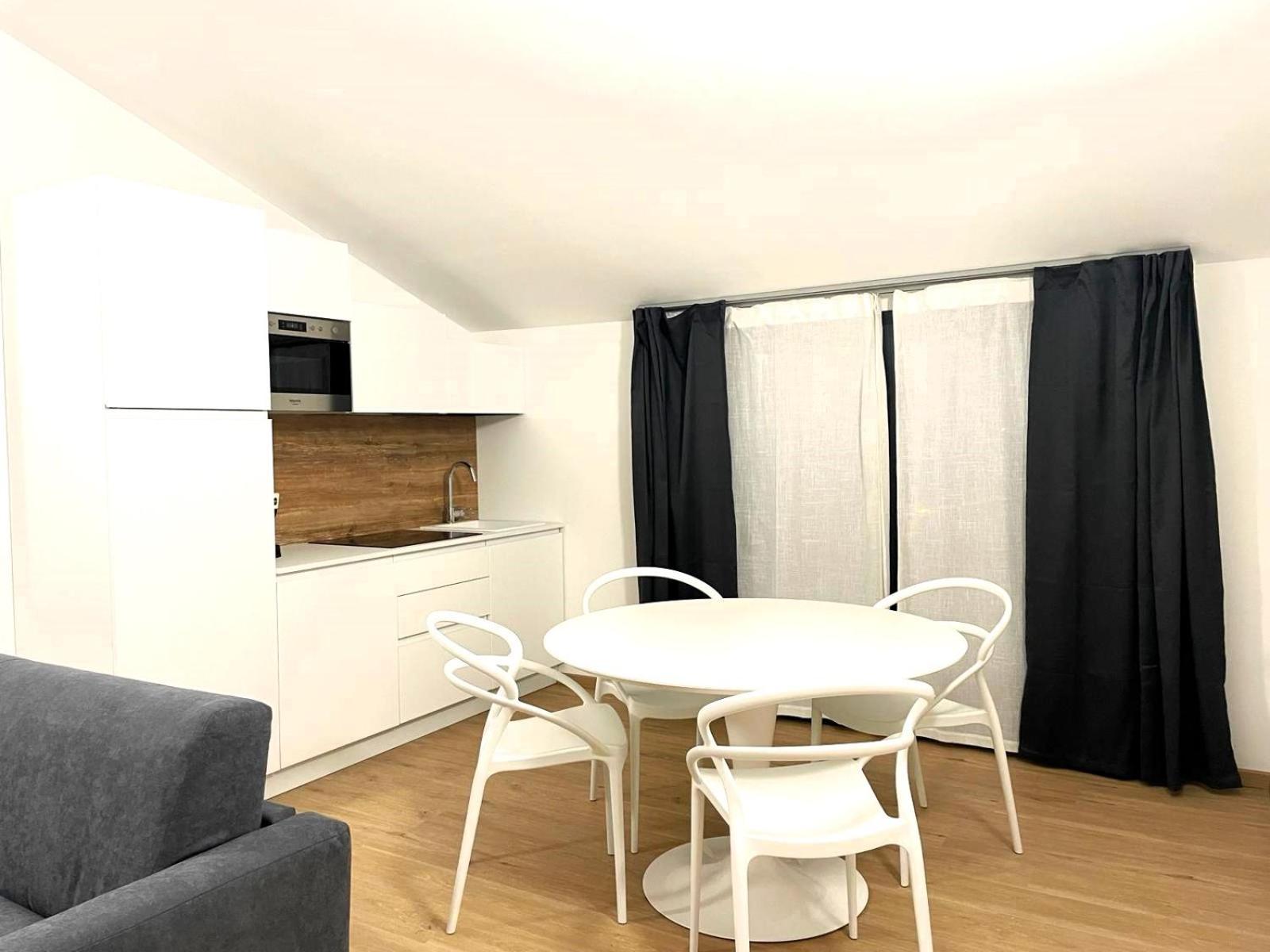 Residence Cala Bianca Porto Torres Exteriör bild