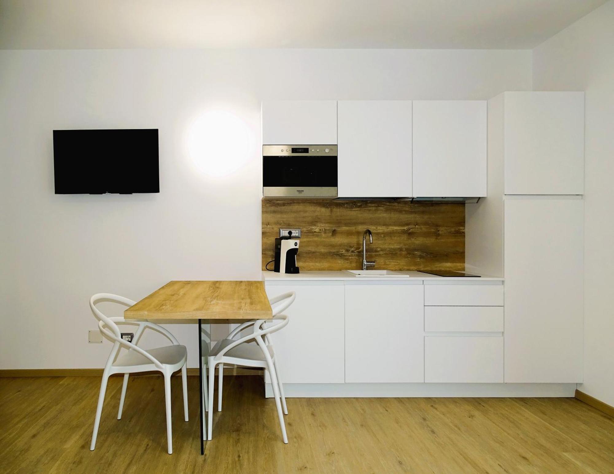 Residence Cala Bianca Porto Torres Exteriör bild