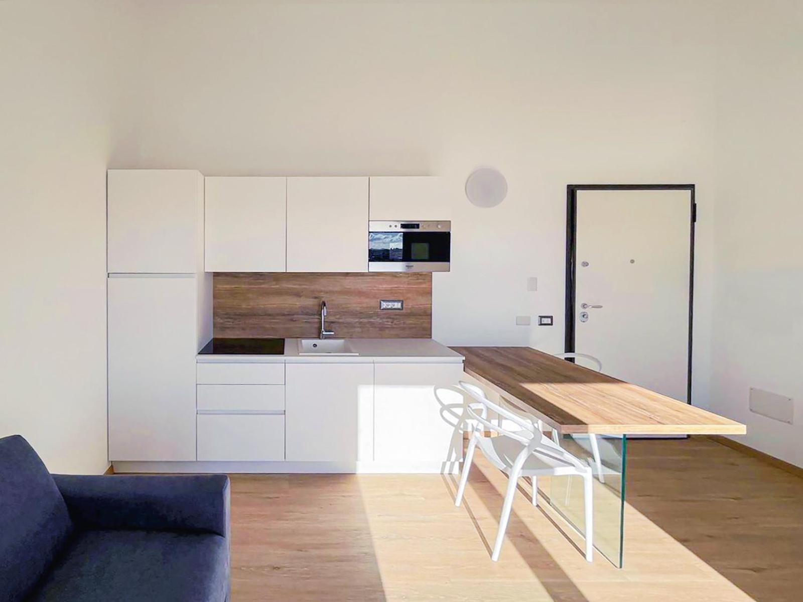 Residence Cala Bianca Porto Torres Exteriör bild