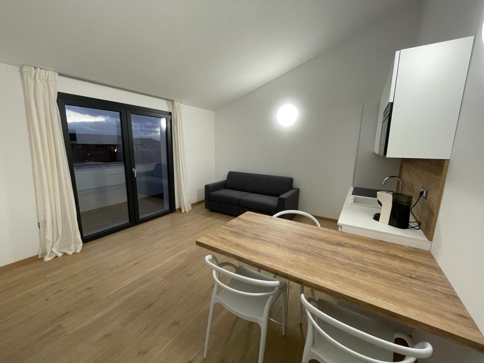 Residence Cala Bianca Porto Torres Exteriör bild