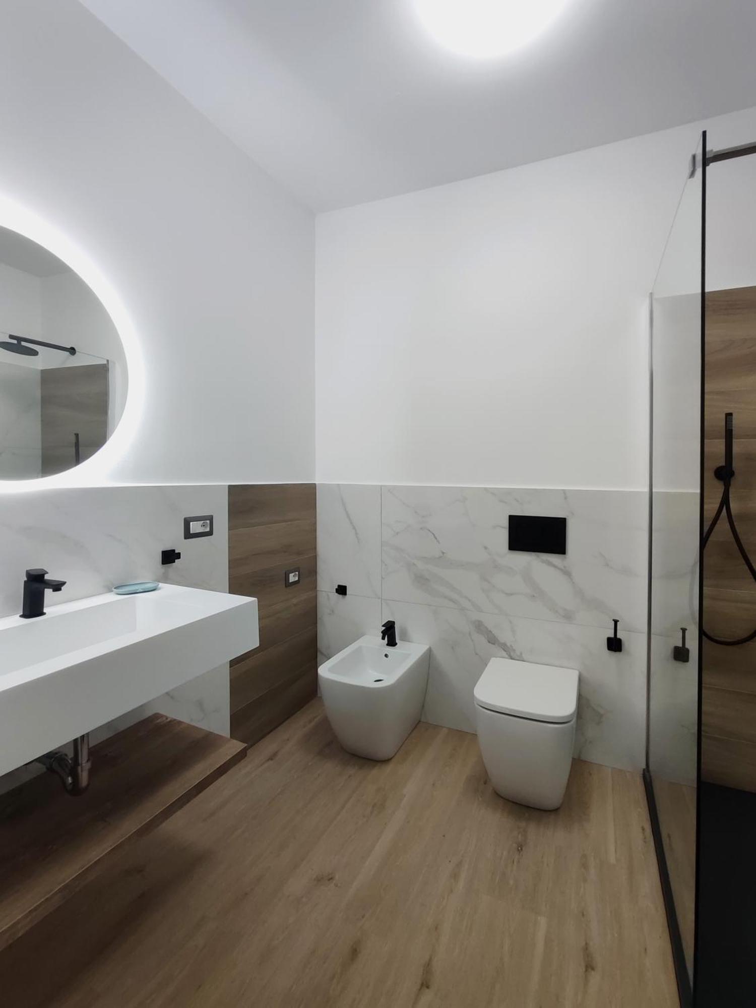 Residence Cala Bianca Porto Torres Exteriör bild