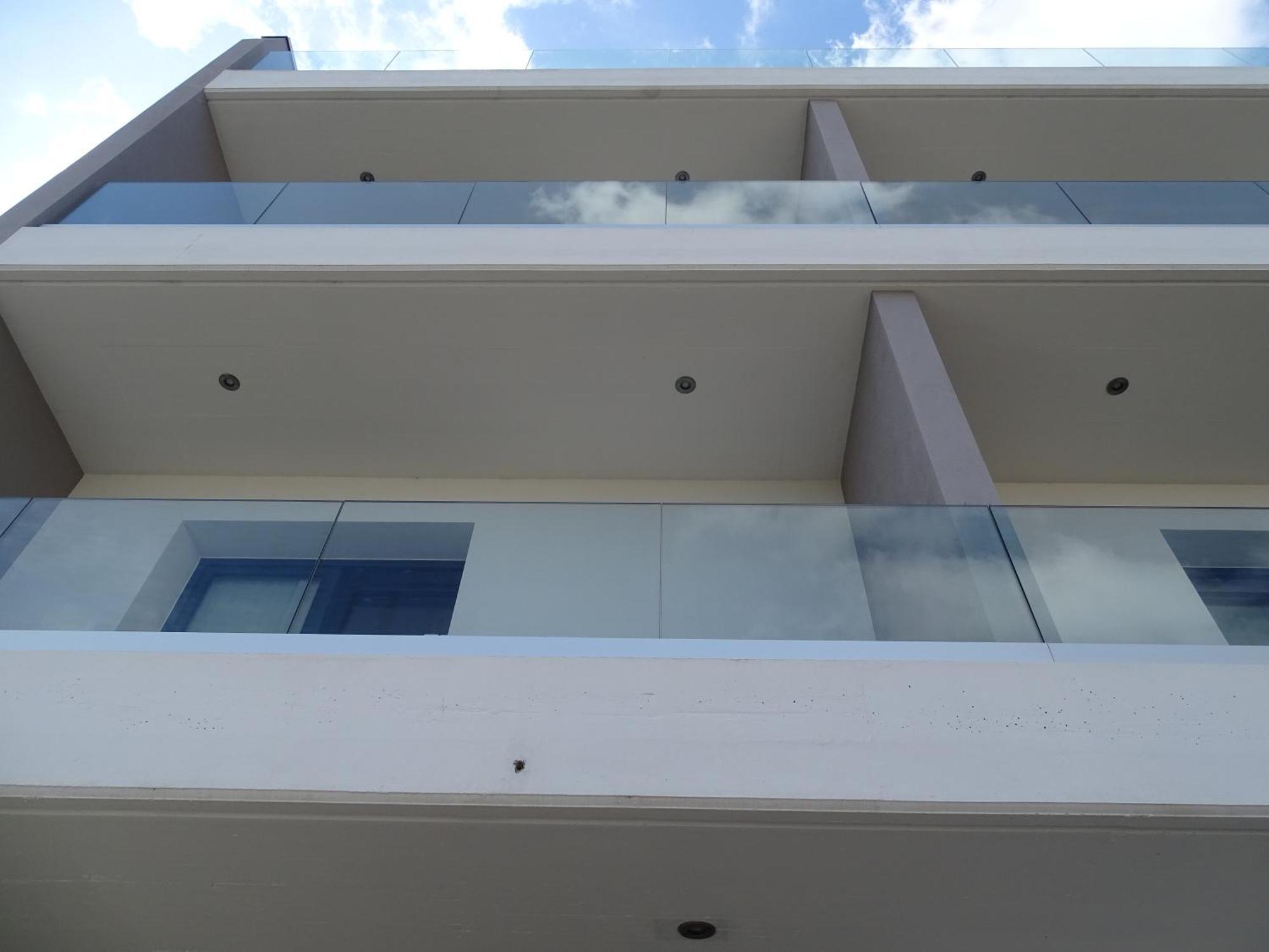 Residence Cala Bianca Porto Torres Exteriör bild
